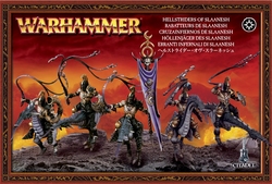 WARHAMMER : AGE OF SIGMAR -  HELLSTRIDERS OF SLAANESH DIRECT ORDER -  HEDONITES OF SLAANESH