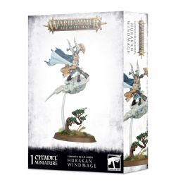 WARHAMMER : AGE OF SIGMAR -  HURAKAN WINDMAGE DIRECT ORDER -  LUMINETH REALM-LORDS