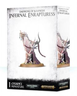 WARHAMMER : AGE OF SIGMAR -  INFERNAL ENRAPTURESS DIRECT ORDER -  DAEMONS OF SLAANESH