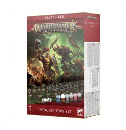 WARHAMMER : AGE OF SIGMAR -  INTRODUCTORY SET (ENGLISH)