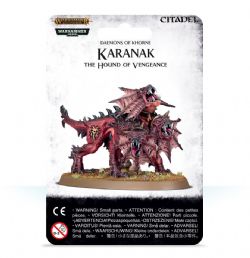 WARHAMMER : AGE OF SIGMAR -  KARANAK, THE HOUND OF VENGEANCE DIRECT ORDER -  BLADES OF KHORNE