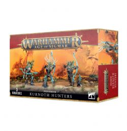 WARHAMMER : AGE OF SIGMAR -  KURNOTH HUNTERS -  SYLVANETH