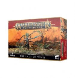 WARHAMMER : AGE OF SIGMAR -  LADY OF VINES DIRECT ORDER -  SYLVANETH