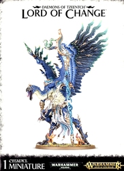 WARHAMMER : AGE OF SIGMAR -  LORD OF CHANGE -  DISCIPLES OF TZEENTCH