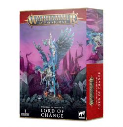 WARHAMMER : AGE OF SIGMAR -  LORD OF CHANGE -  DISCIPLES OF TZEENTCH