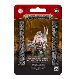 WARHAMMER : AGE OF SIGMAR -  LORD OF PLAGUE -  MAGGOTKIN OF NURGLE