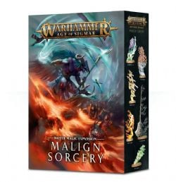 WARHAMMER : AGE OF SIGMAR -  MALIGN SORCERY - ENDLESS SPELLS DIRECT ORDER