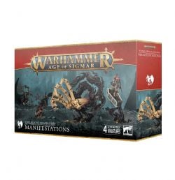 WARHAMMER : AGE OF SIGMAR -  MANIFESTATIONS -  SOULBLIGHT GRAVELORDS