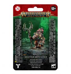 WARHAMMER : AGE OF SIGMAR -  MASTER MOULDER -  SKAVEN