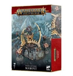 WARHAMMER : AGE OF SIGMAR -  MAWPIT -  OGOR MAWTRIBES