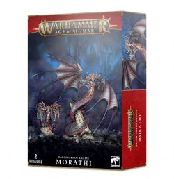 WARHAMMER : AGE OF SIGMAR -  MORATHI -  DAUGHTERS OF KHAINE