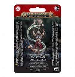 WARHAMMER : AGE OF SIGMAR -  MORTISAN OSSIFECTOR -  OSSIARCH BONEREAPERS