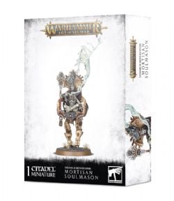 WARHAMMER : AGE OF SIGMAR -  MORTISAN SOULMASON DIRECT ORDER -  OSSIARCH BONEREAPERS