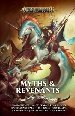 WARHAMMER : AGE OF SIGMAR -  MYTHS & REVENANTS (ENGLISH V.)