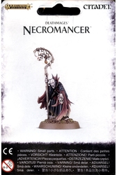 WARHAMMER : AGE OF SIGMAR -  NECROMANCER -  SOULBLIGHT GRAVELORDS