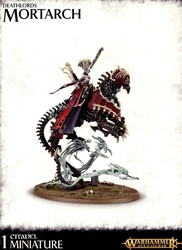 WARHAMMER : AGE OF SIGMAR -  NEFERATA / ARKHAN THE BLACK /  MANNFRED DIRECT ORDER -  SOULBLIGTH GRAVELORD