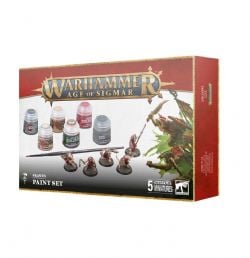 WARHAMMER : AGE OF SIGMAR -  PAINTS SET -  SKAVEN