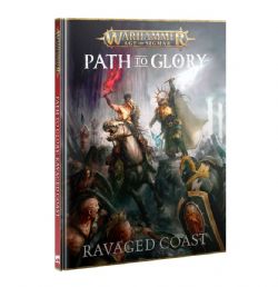 WARHAMMER : AGE OF SIGMAR -  PATH TO GLORY: RAVAGED COAST (ENGLISH)