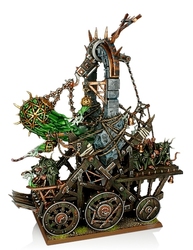 WARHAMMER : AGE OF SIGMAR -  PLAGUE FURNACE / SCREAMING BELL -  SKAVEN