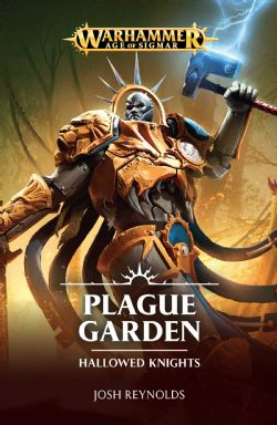 WARHAMMER : AGE OF SIGMAR -  PLAGUE GARDEN (ENGLISH V.) -  HALLOWED KNIGHTS