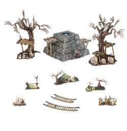 WARHAMMER : AGE OF SIGMAR -  RAVAGED LANDS: RUINED REALMSHAPER DIRECT ORDER