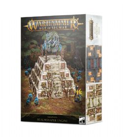 WARHAMMER : AGE OF SIGMAR -  REALMSHAPER ENGINE DIRECT ORDER -  SERAPHON