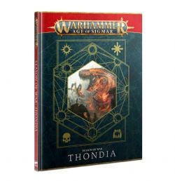 WARHAMMER : AGE OF SIGMAR -  SEASON OF WAR - THONDIA (ENGLISH)