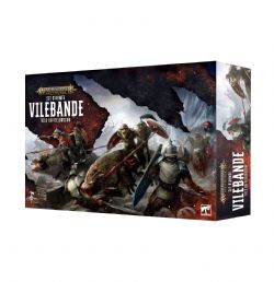 WARHAMMER : AGE OF SIGMAR -  SET D'ARMÉE VILBANDE (FRENCH) -  GLOOMSPITE GITZ