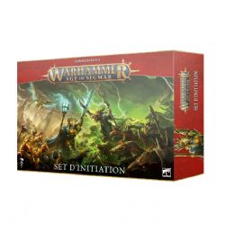 WARHAMMER : AGE OF SIGMAR -  SET D'INITIATION (FRENCH)