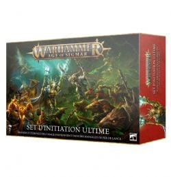 WARHAMMER : AGE OF SIGMAR -  SET D'INITIATION ULTIME (FRENCH)