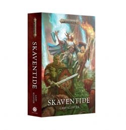 WARHAMMER : AGE OF SIGMAR -  SKAVENTIDE (ENGLISH V.)