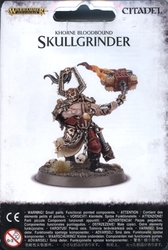 WARHAMMER : AGE OF SIGMAR -  SKULLGRINDER DIRECT ORDER -  BLADES OF KHORNE