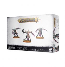 WARHAMMER : AGE OF SIGMAR -  SLAANGOR FIENDBLOODS -  HEDONITES OF SLAANESH