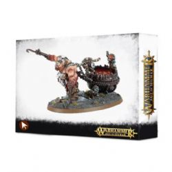 WARHAMMER : AGE OF SIGMAR -  SLAUGHTERMASTER DIRECT ORDER -  OGOR MAWTRIBES