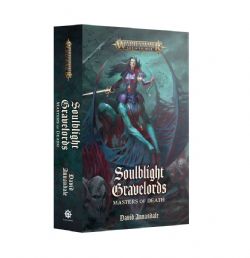 WARHAMMER : AGE OF SIGMAR -  SOULBLIGHT GRAVELORDS: MASTERS OF DEATH - TP (ENGLISH V.)