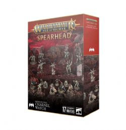 WARHAMMER : AGE OF SIGMAR -  SPEARHEAD: CHARNEL WATCH -  FLESH-EATER COURTS