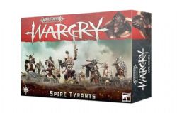 WARHAMMER : AGE OF SIGMAR -  SPIRE TYRANTS -  WARCRY