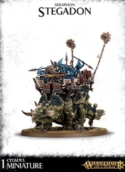 WARHAMMER : AGE OF SIGMAR -  STEGADON DIRECT ORDER -  SERAPHON