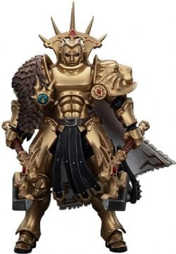 WARHAMMER : AGE OF SIGMAR -  STORMCAST ETERNALS: THE BLACKTALONS - NEAVE BLACKTALON FIGURE - 1/18 -  JOYTOY