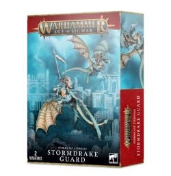 WARHAMMER : AGE OF SIGMAR -  STORMDRAKE GUARD -  STORMCAST ETERNALS