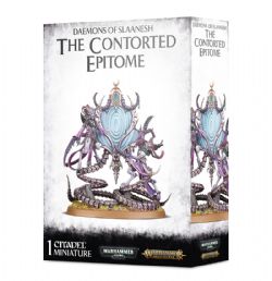 WARHAMMER : AGE OF SIGMAR -  THE CONTORTED EPITOME DIRECT ORDER -  HEDONITES OF SLAANESH