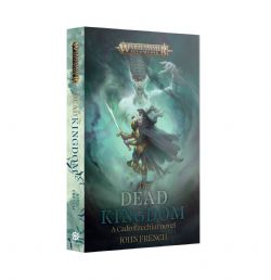 WARHAMMER : AGE OF SIGMAR -  THE DEAD KINGDOM - TP (ENGLISH V.) -  CADO EZECHIAR