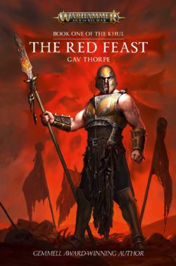 WARHAMMER : AGE OF SIGMAR -  THE RED FEAST (ENGLISH V.) -  THE KHUL 01