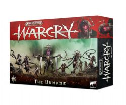 WARHAMMER : AGE OF SIGMAR -  THE UNMADE -  WARCRY
