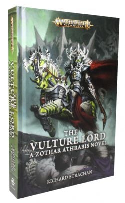 WARHAMMER : AGE OF SIGMAR -  THE VULTURE LORD (HARDCOVER) (ENGLISH V.)