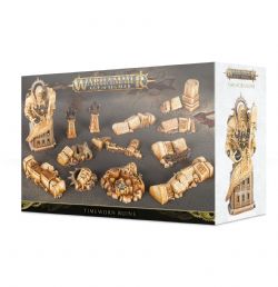 WARHAMMER : AGE OF SIGMAR -  TIMEWORN RUINS -  SCENERY