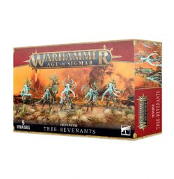 WARHAMMER : AGE OF SIGMAR -  TREE-REVENANTS -  SYLVANETH