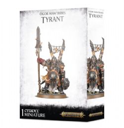 WARHAMMER : AGE OF SIGMAR -  TYRANT -  OGOR MAWTRIBES