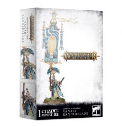 WARHAMMER : AGE OF SIGMAR -  VANARI BANNERBLADE DIRECT ORDER -  LUMINETH REALM-LORDS