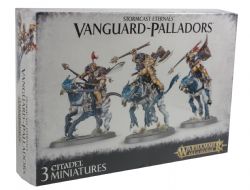 WARHAMMER : AGE OF SIGMAR -  VANGUARD-PALLADORS DIRECT ORDER -  STORMCAST ETERNALS